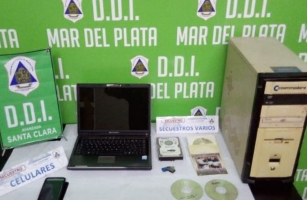 Un pervertido de 54 años le pedía fotos y videos desnuda a una nena de Santa Clara del Mar