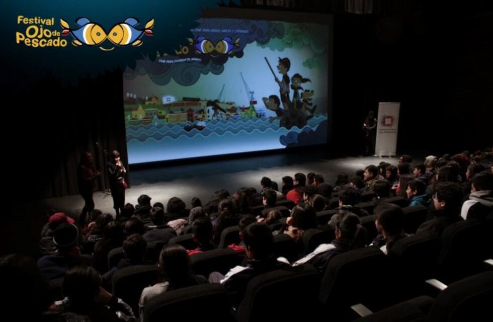 La serie educativa "Misterios Submarinos" fue premiada en el Festival Internacional "Ojo de pescado"