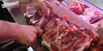 La carne de novillo en Mendoza estará un 10% más cara\u002E