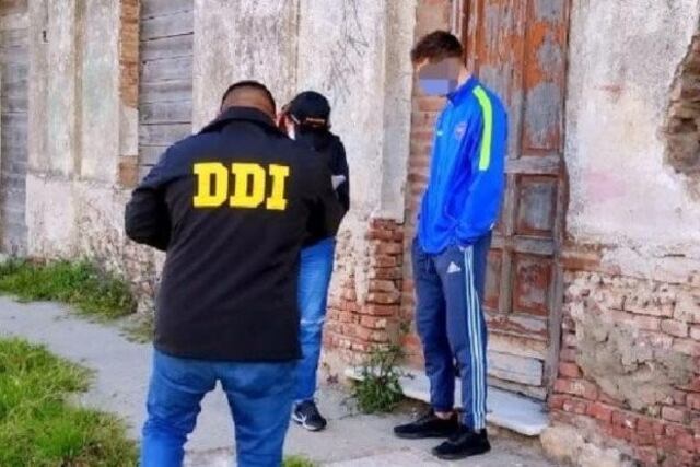 Ciberpatrullaje: publicó en las redes sociales Sigue en pie lo del saqueo, no? y lo acusaron de intimidación (Foto: DDI)