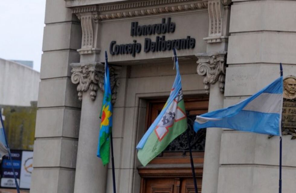 Con el Concejo Deliberante cerrado, la oposición pide sesiones virtuales
