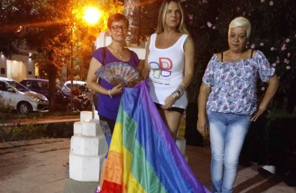 Corral de Bustos: chicas trans, con prioridad para ingresar a la Muni