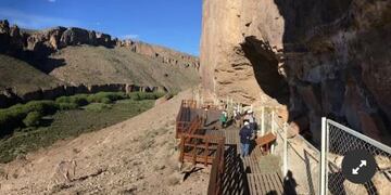 cueva de las manos
