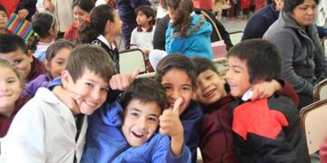 Los niños continuarán recibiendo el refuerzo nutricional en las vacaciones de invierno\u002E