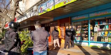 Policía San Rafael