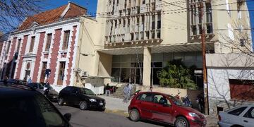 El hombre fue condenado por abuso sexual en los Tribunales de Villa María\u002E