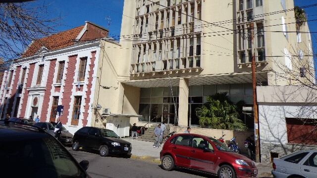 El hombre es investigado por abuso sexual en los Tribunales de Villa María.