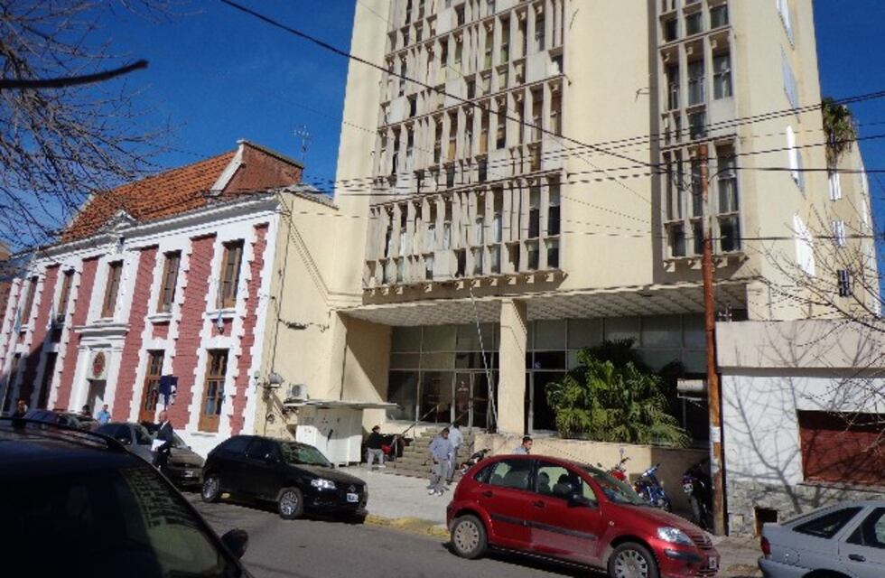 Villa María: detenido por difundir pornografia infantil