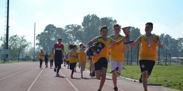 Finalizaron la primera etapa de los Juegos Deportivos Pampeanos (Gobierno de La Pampa)\u002E