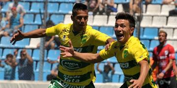 El futbolista podría continuar su carrera en el Halcón de Varela\u002E (TyC)