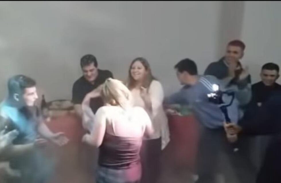 Imputaron a la funcionaria de La Paz que organizó un fiesta de cumpleaños en cuarentena