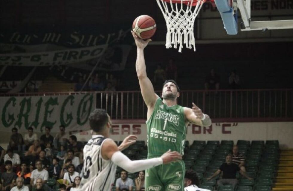 Nicolás Romano continuará una temporada más en Atenas