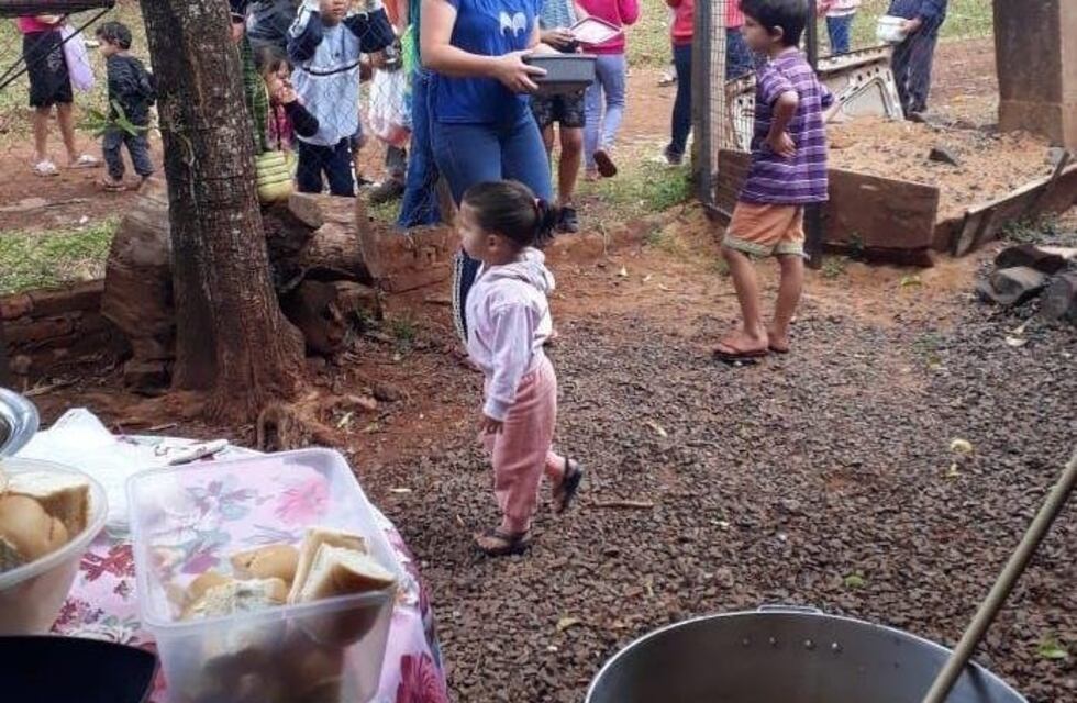 En los barrios de Oberá preocupa la falta de alimentos para algunas familias
