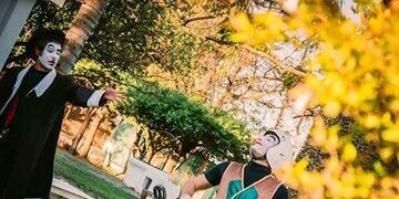 Rabanito y el Señor Blo