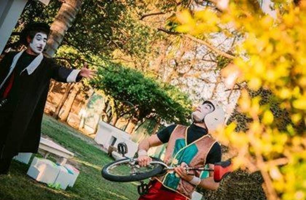 Se vienen las últimas funciones de circo en la Plaza