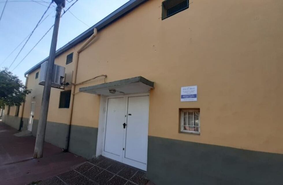 El Comité de la UCR y el Club de Abuelos serían Centros Sanitarios de Emergencia en Arroyito