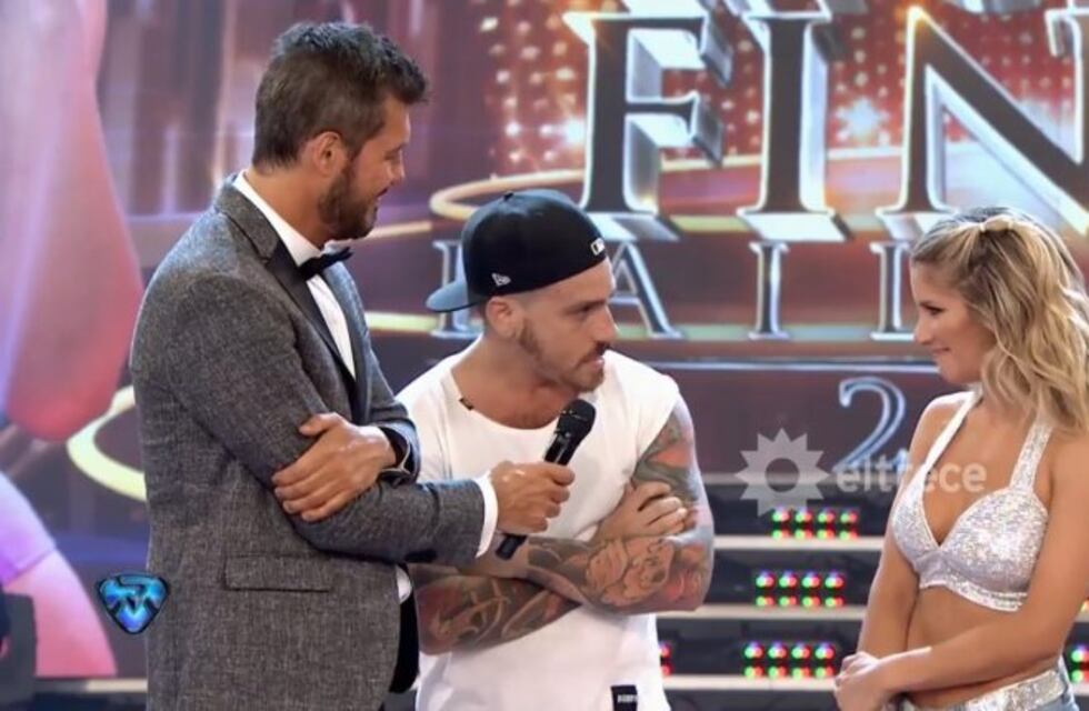 La emocionante declaración de amor de Fede Bal a Laurita Fernández