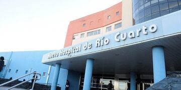 Hospital de Río Cuarto\u002E
