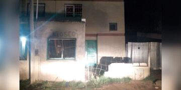 Tenso enfrentamiento de dos familias bahienses