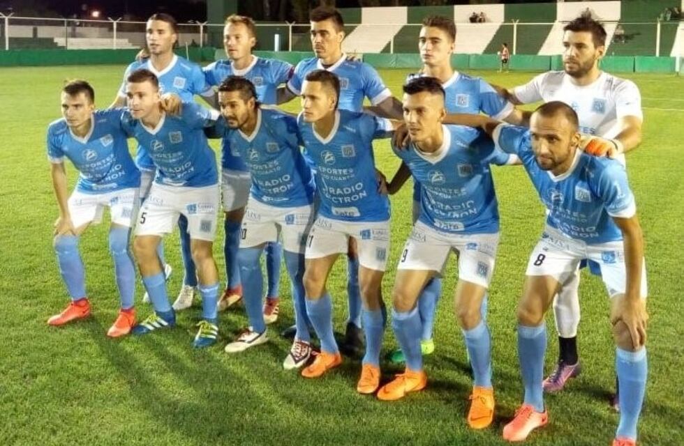 Estudiantes de Río Cuarto empató y no pudo volver a la punta