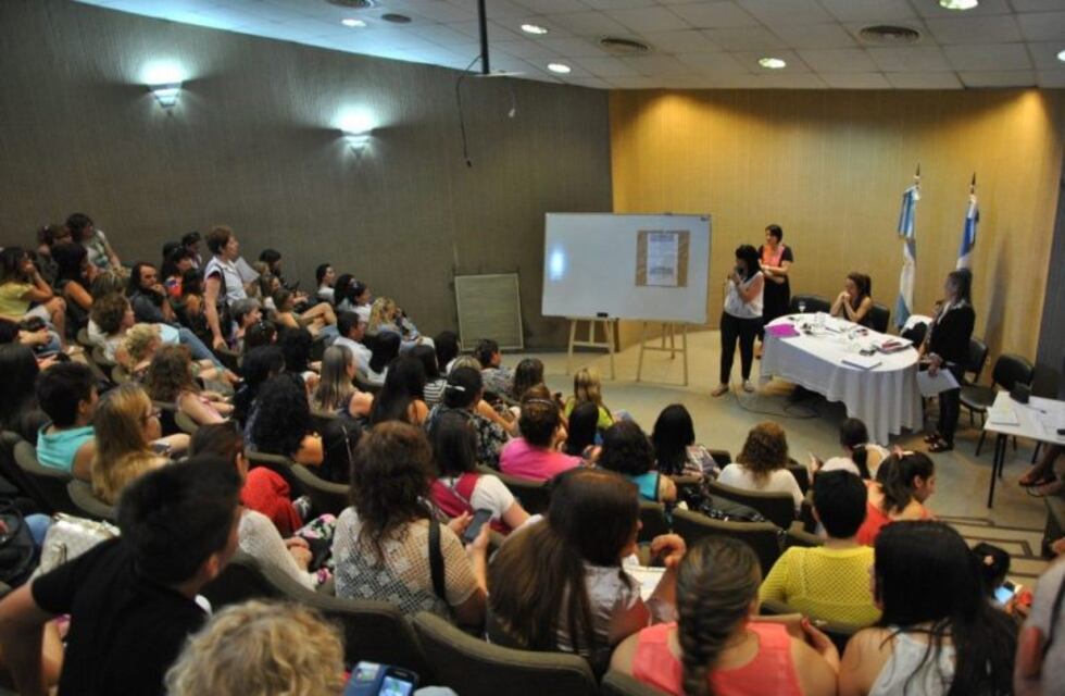 Primer Encuentro Postítulo Alfabetización en Unidad Pedagógica