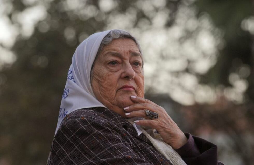 Hebe de Bonafini dijo que los votantes de Mauricio Macri son "un cáncer"