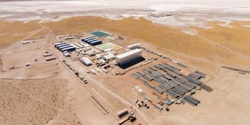 Casos positivos de coronavirus en la minera Exar