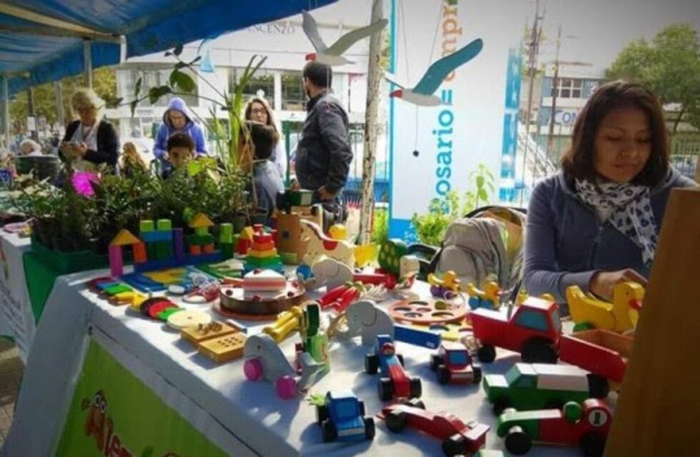 El BioMercado en tu Barrio llega a la Rambla Catalunya