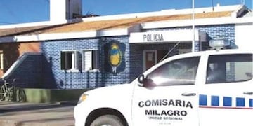 Policia de Milagro