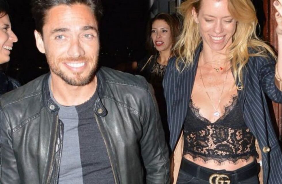 La foto con la que Nicole Neumann confirmó que sigue en pareja