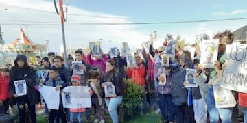 Río Grande se adhirió a la marcha nacional por crimen de Fernando Báez Sosa (web)