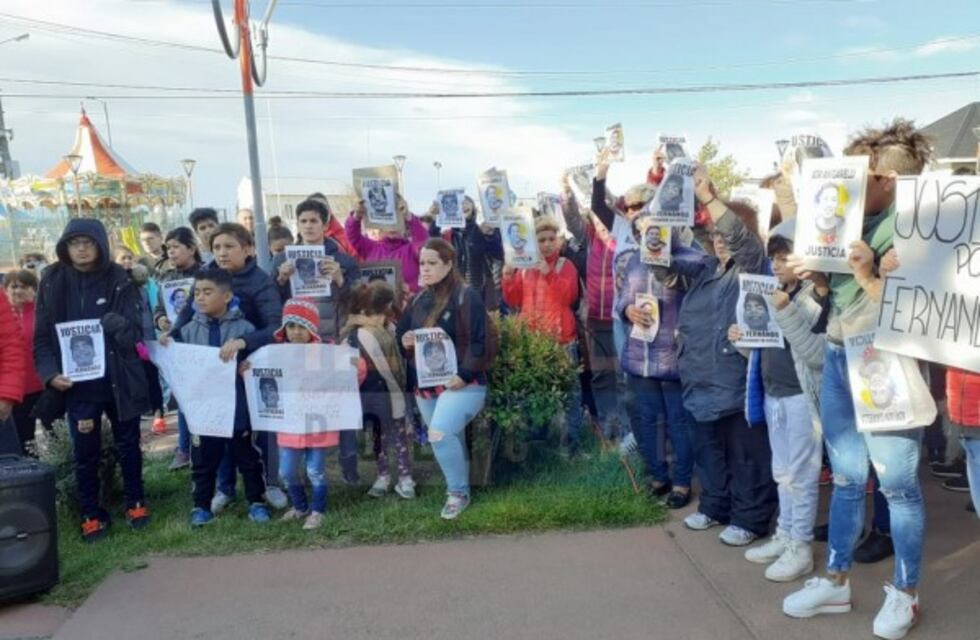 Río Grande se adhirió a la marcha nacional por crimen de Fernando Báez Sosa