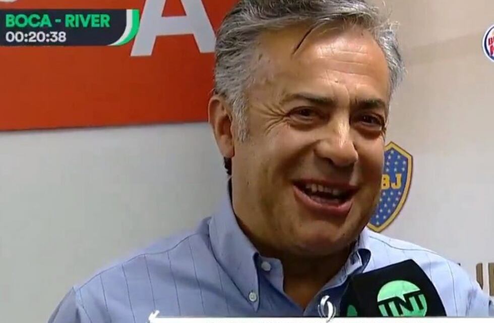 Alfredo Cornejo le ofreció a Conmebol que la Superfinal de la Libertadores se juegue en Mendoza