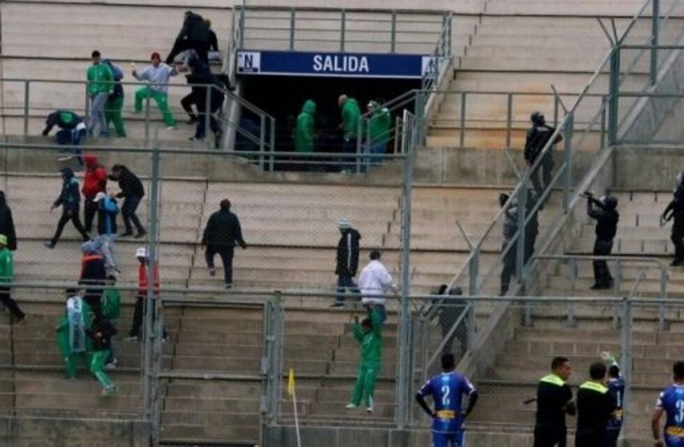 Piden un listado de hinchas violentos a clubes sanjuaninos