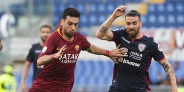 El cordobés Pastore y las ganas de volver a su mejor nivel