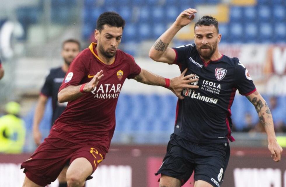 El cordobés Pastore y las ganas de volver a su mejor nivel