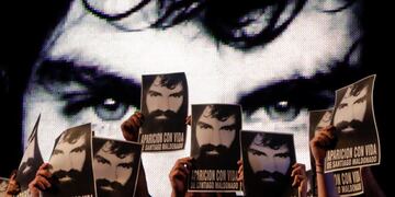 Los agentes declararon en condición de testigos \