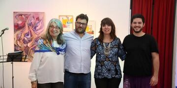 Murmullo de Otoño en Casa de La Pampa (Gobierno de La Pampa)