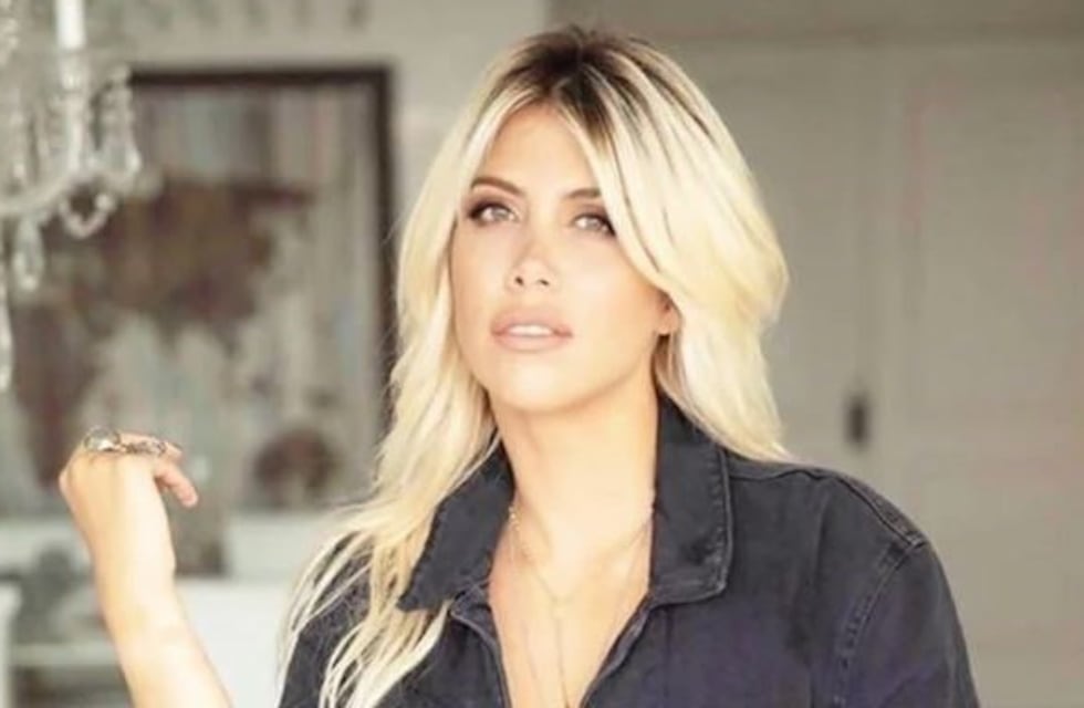 Wanda Nara ostentó su impresionante colección de carteras y zapatos