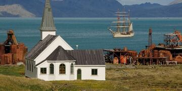 Islas Georgias del Sur