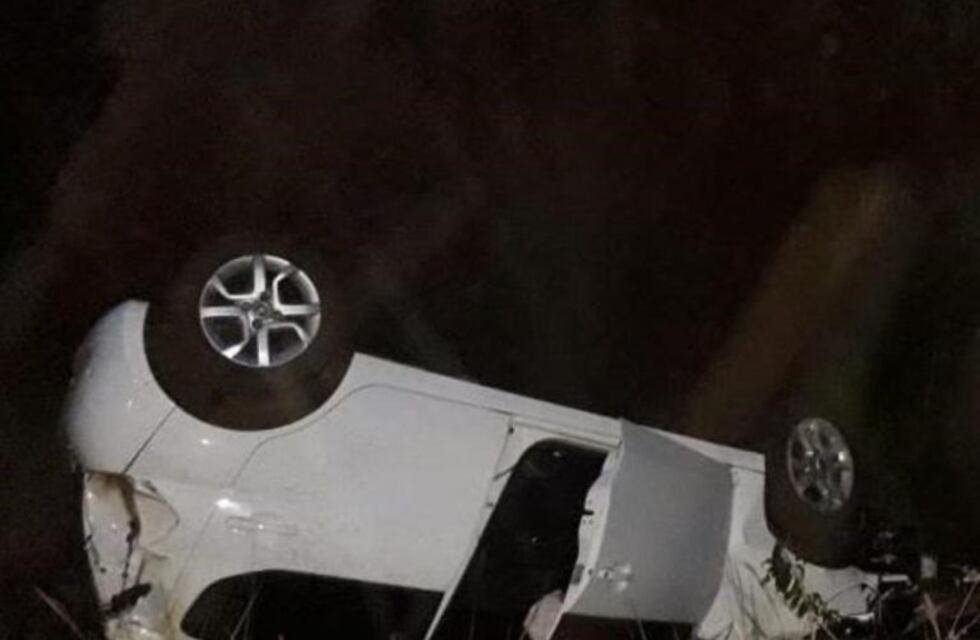 Accidente de tránsito dejó una joven hospitalizada en Eldorado