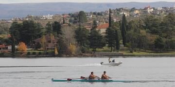 Remo en Carlos Paz