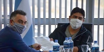 Garantizan el control en el acceso a los Yacimientos