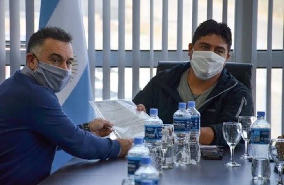 Garantizan el control en el acceso a los Yacimientos