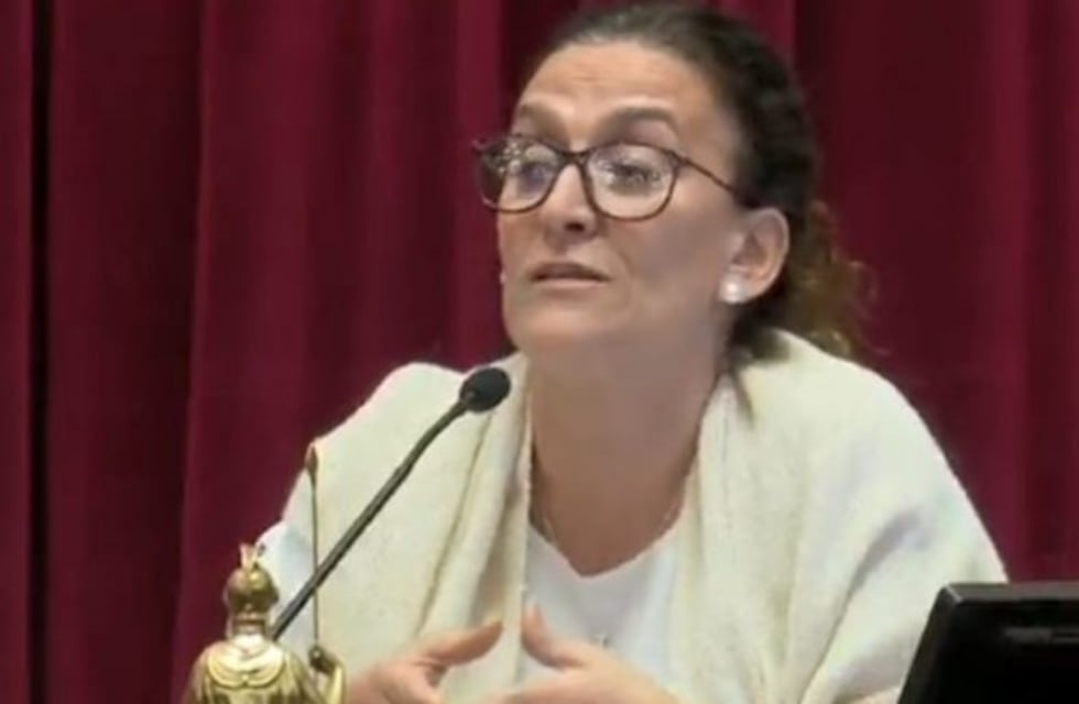 Tenso cruce entre Gabriela Michetti y Luis Naidenoff en el Senado