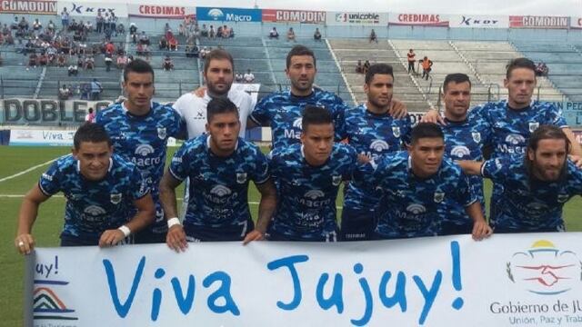 Amenazas y robo al plantel de Gimnasia y Esgrima de Jujuy.
