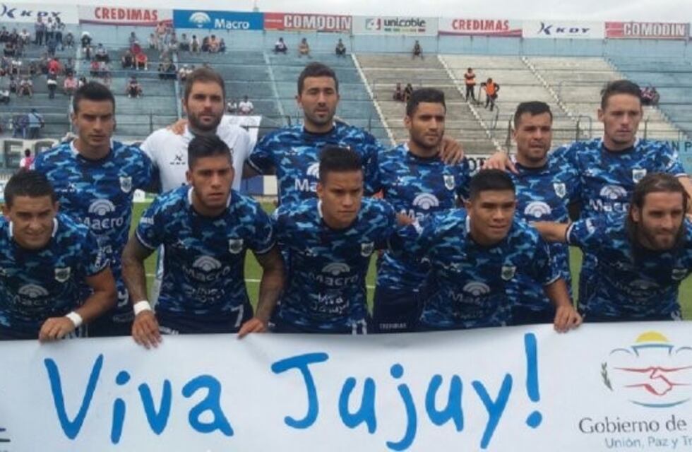 El "Lobo" jujeño anunció que probará jugadores