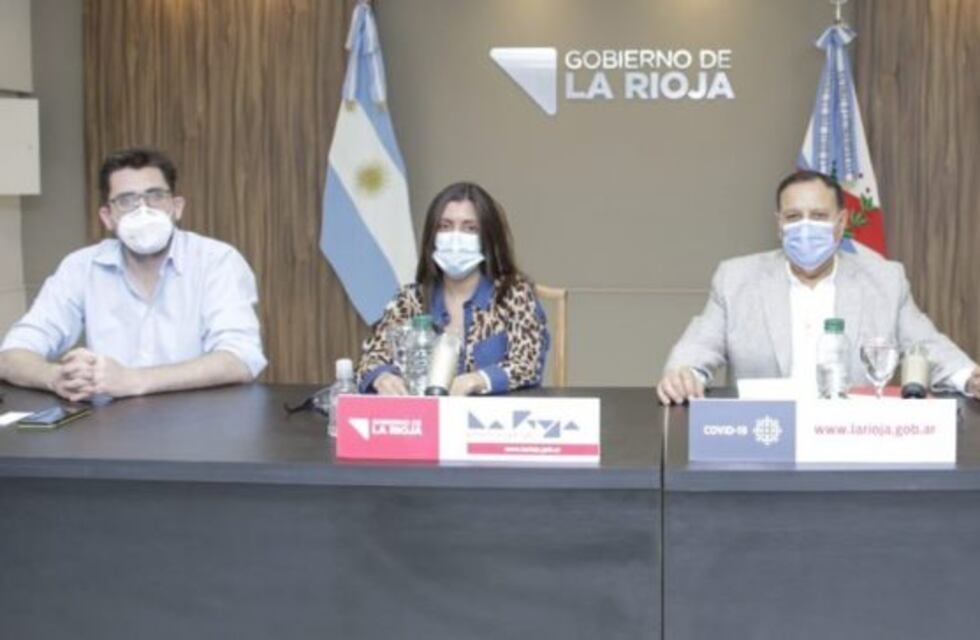 La Rioja y Chamical pasan a Fase 3, pero Chilecito retrocede a Fase 1