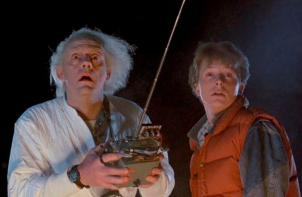 Christopher Lloyd habló sobre la posibilidad de una cuarta entrega de "Volver al futuro"