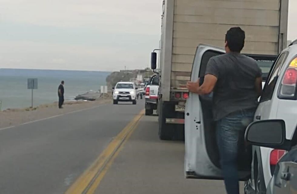 Cortan la ruta 3 y liberan el tránsito cada dos horas